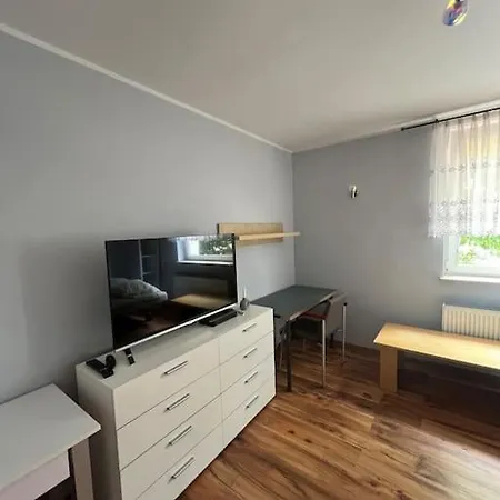 Apartmán Mieszkanie Dla Turystow Duze *