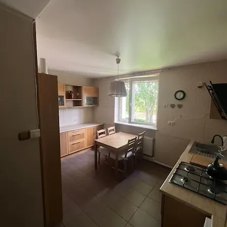 Mieszkanie Dla Turystow Duze Apartmán Gdaňsk